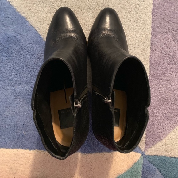 Dolce Vita Speckle Booties - Picture 4 of 4